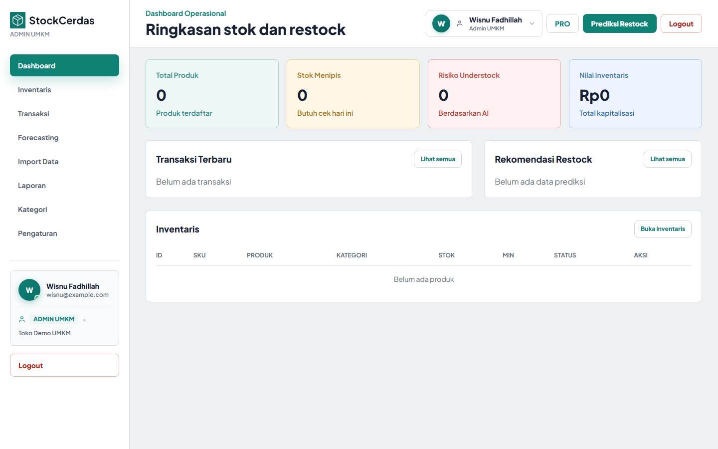 StockCerdas screenshot 5