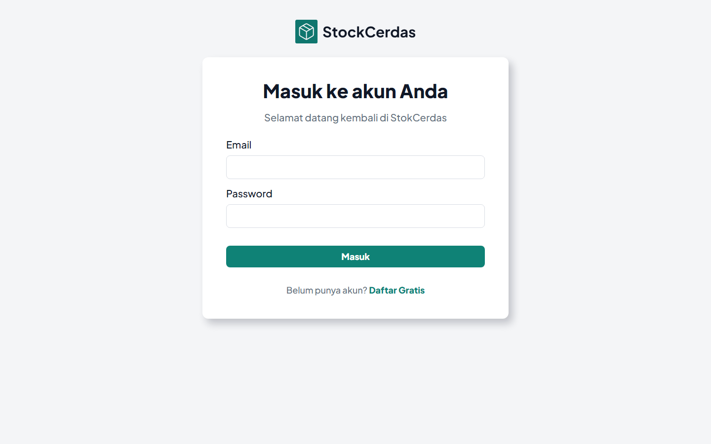 StockCerdas screenshot 2